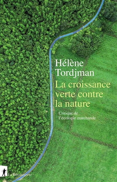 Front cover_La croissance verte contre la nature