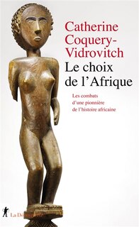 Front cover_Le choix de l'Afrique