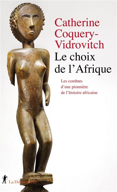 Front cover_Le choix de l'Afrique