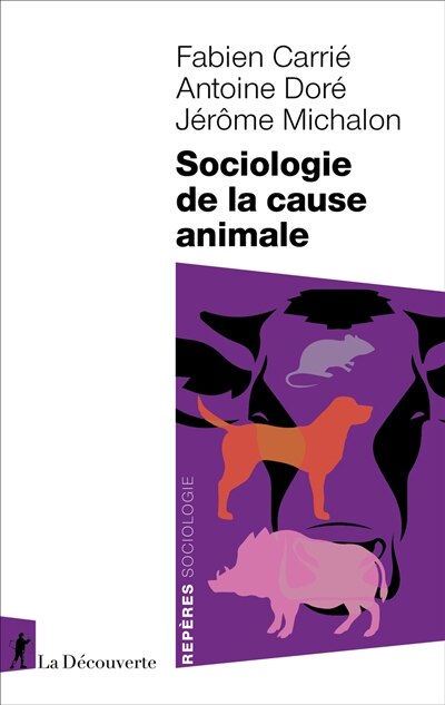 Couverture_Sociologie de la cause animale