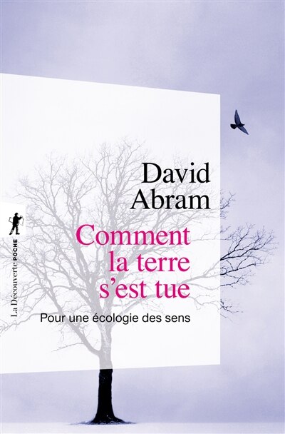 Front cover_Comment la terre s'est tue : pour une écologie des sens