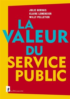 Couverture_La valeur du service public