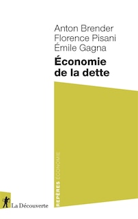 Front cover_Economie de la dette