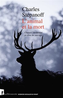 Front cover_L' animal et la mort
