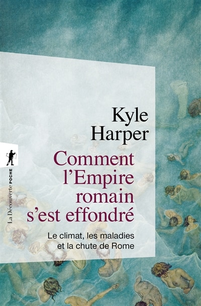 Front cover_Comment l'Empire romain s'est effondré