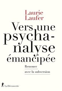 Front cover_Vers une psychanalyse émancipée