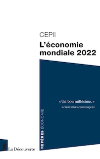 Front cover_L'économie mondiale 2022
