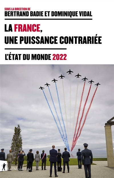 Front cover_La France, une puissance contrariée