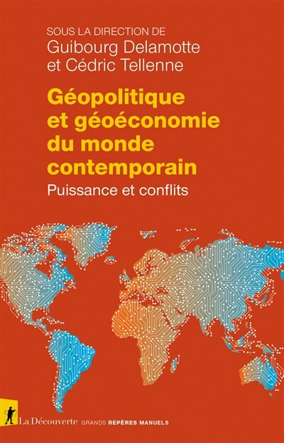 Front cover_Géopolitique et géoéconomie du monde contemporain