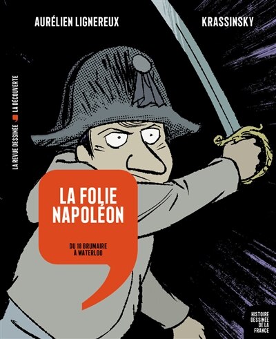 Front cover_La folie Napoléon