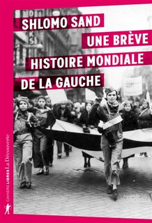 Couverture_Une brève histoire mondiale de la gauche