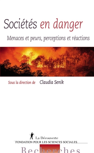 Front cover_Sociétés en danger