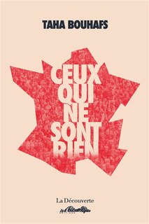 Front cover_Ceux qui ne sont rien