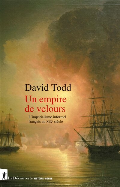 Couverture_Un empire de velours