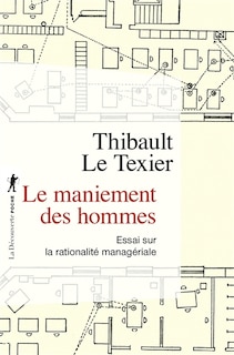 Front cover_Le maniement des hommes