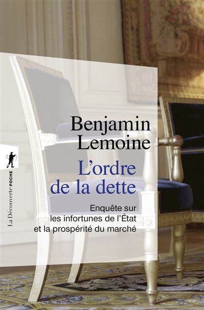 Couverture_L' ordre de la dette