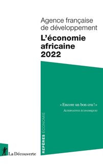 Couverture_L' &eacute;conomie africaine 2022