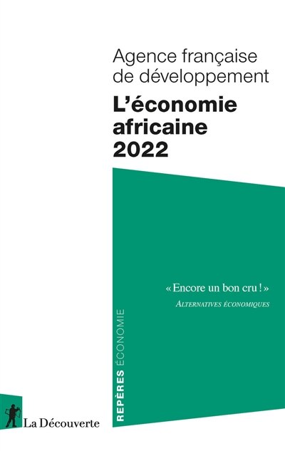 Couverture_L' &eacute;conomie africaine 2022