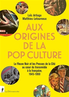 Front cover_Aux origines de la pop culture