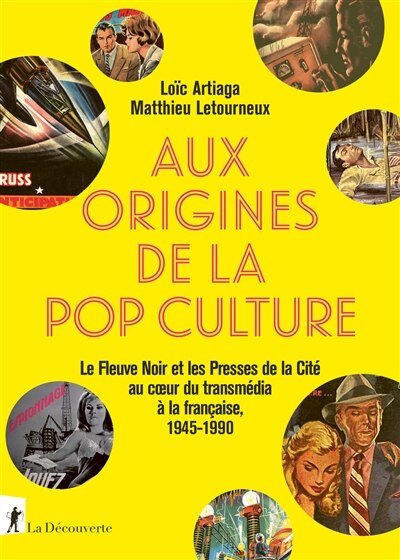 Front cover_Aux origines de la pop culture