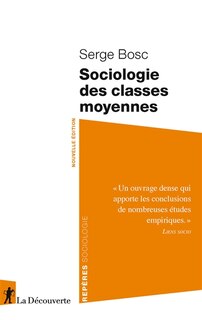 Couverture_Sociologie des classes moyennes