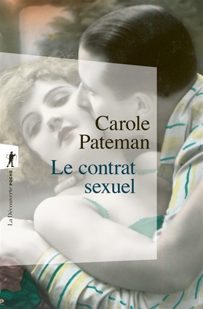 Front cover_Le contrat sexuel