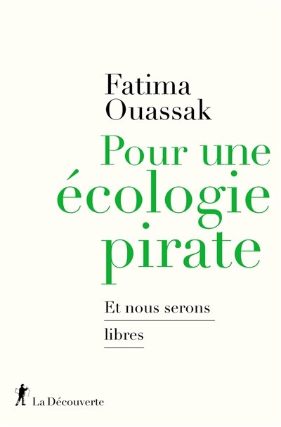 Front cover_Pour une écologie pirate : et nous serons libres