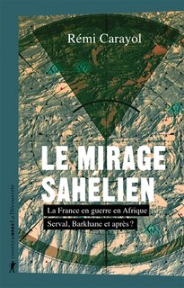 Couverture_Le mirage sahélien