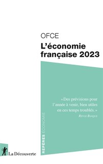 Couverture_L' économie française 2023