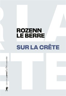 Couverture_Sur la crête
