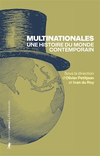Front cover_Multinationales : une histoire du monde contemporain