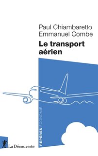 Front cover_Le transport aérien