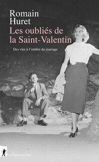 Front cover_Les oubliés de la Saint-Valentin