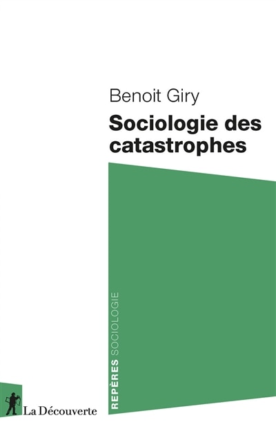 Couverture_Sociologie des catastrophes