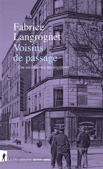 Front cover_Voisins de passage