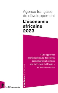 Front cover_L' économie africaine 2023