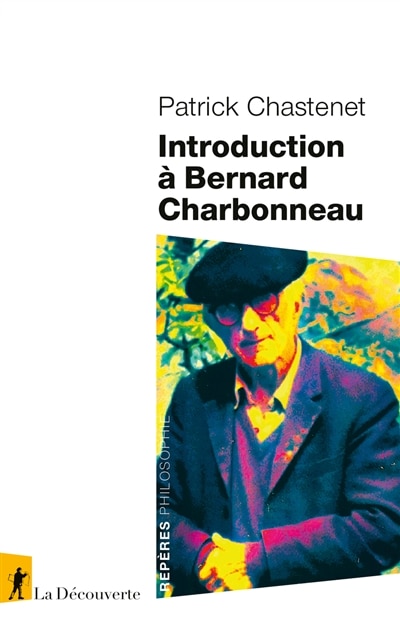 Front cover_Introduction à Bernard Charbonneau
