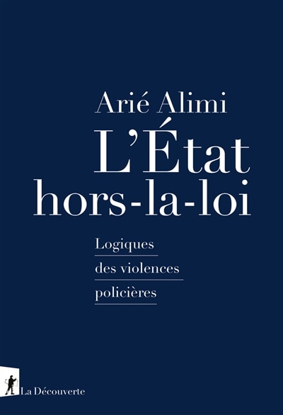 Couverture_L' Etat hors-la-loi
