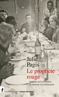 Front cover_Le prophète rouge