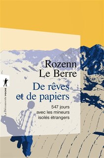 Couverture_De rêves et de papiers