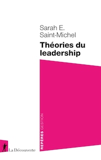 Front cover_Théories du leadership