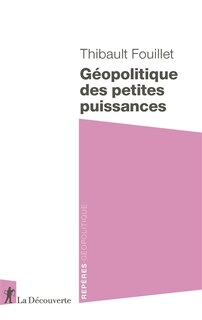 Couverture_Géopolitique des petites puissances