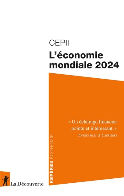 Front cover_L'&eacute;conomie mondiale 2024