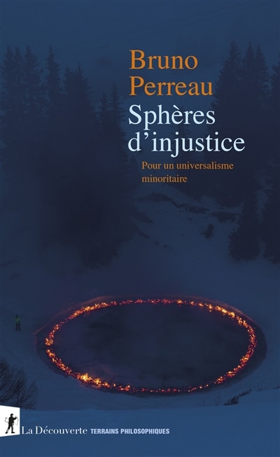 Front cover_Sphères d'injustice