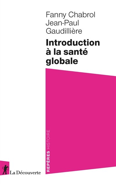 Front cover_Introduction à la santé globale