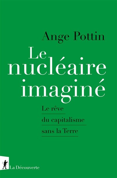 Front cover_Le nucléaire imaginé