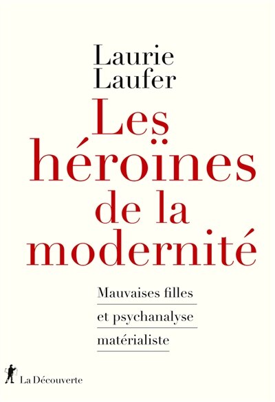 Front cover_Les héroïnes de la modernité
