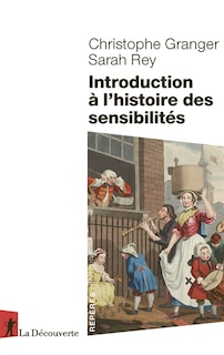 Front cover_Introduction à l'histoire des sensibilités