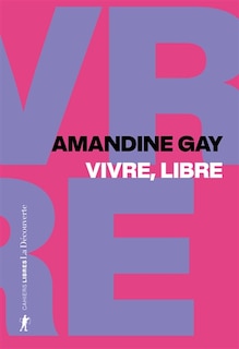 Front cover_Vivre libre - exister au coeur de la suprematie blanche