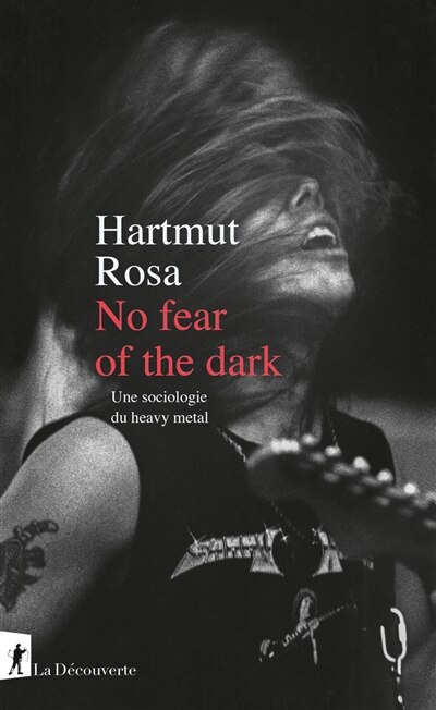 Front cover_No fear of the dark